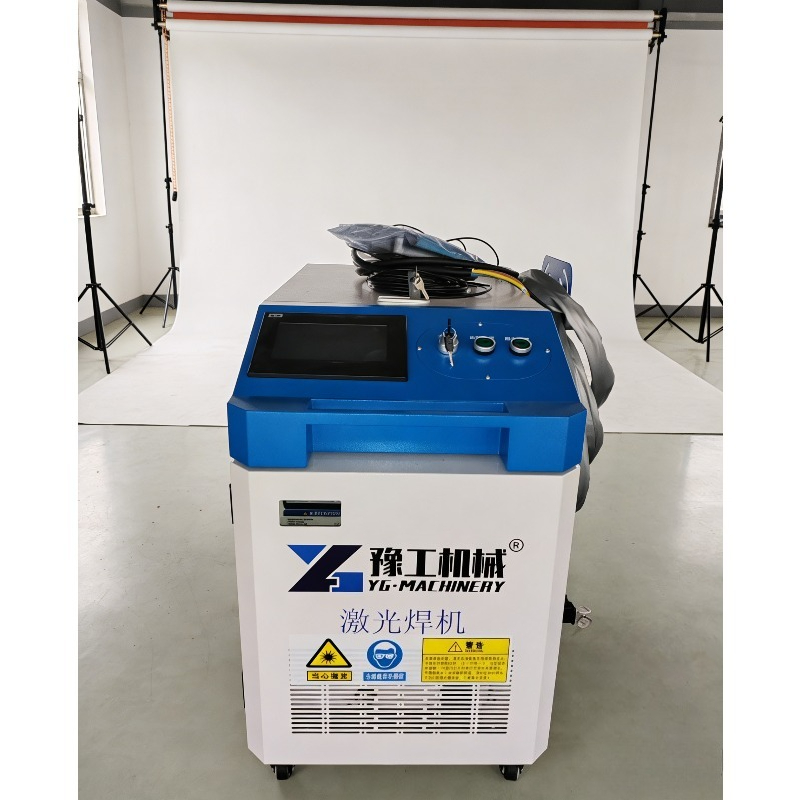 Przenośna laserowa maszyna do  – Industrial Laser Metal Cutter recenzja i cena