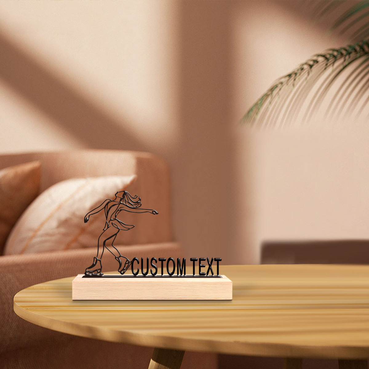 1 szt. Metalowa dekoracja na b – Desktop Laser Engraver recenzja i cena