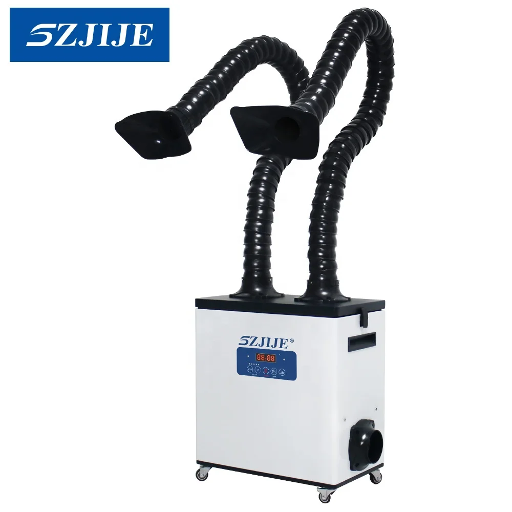 SZJIJE Nowy Popularny Odsysacz – Fume Extractor Laser recenzja i cena