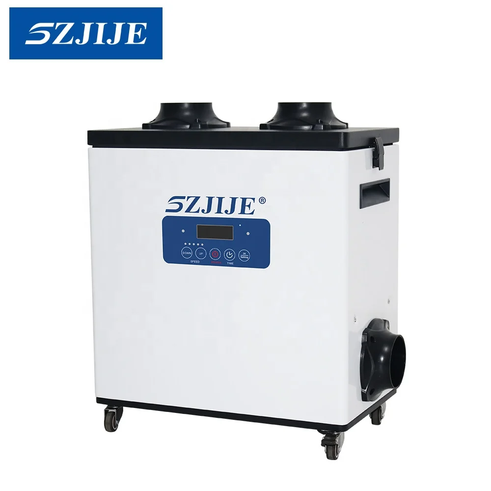 SZJIJE Nowy Popularny Odsysacz – Fume Extractor Laser recenzja i cena