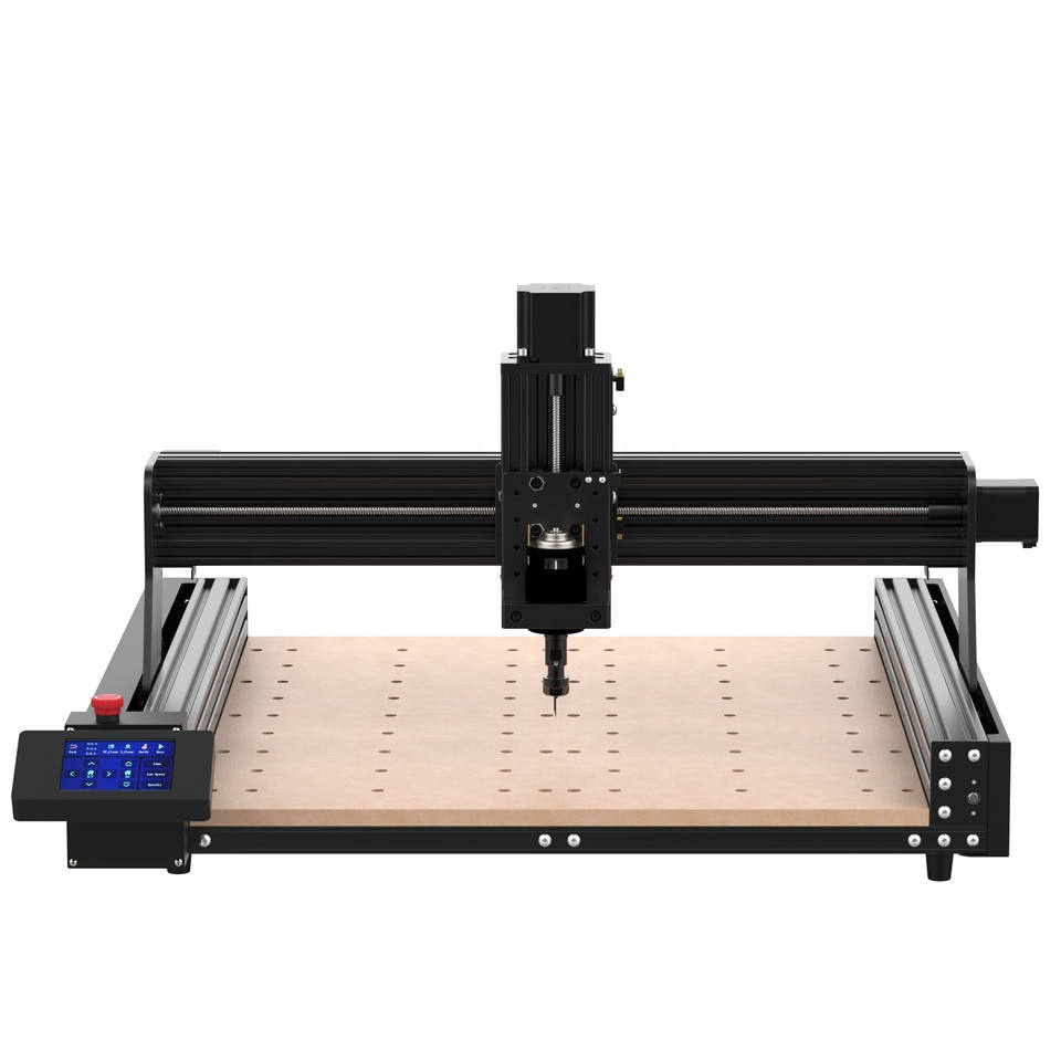 Nowość od ActionLasers: Frezar – Cnc Router Machine recenzja i cena