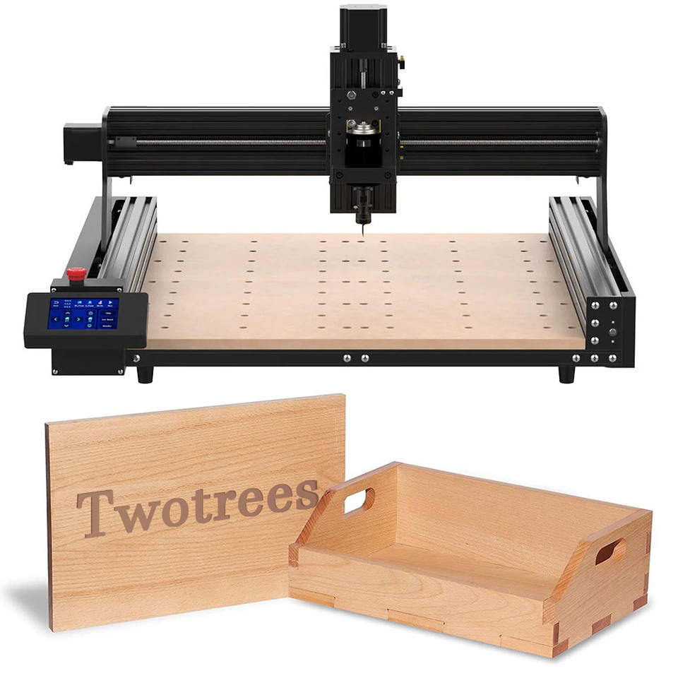 Nowość od ActionLasers: Frezar – Cnc Router Machine recenzja i cena