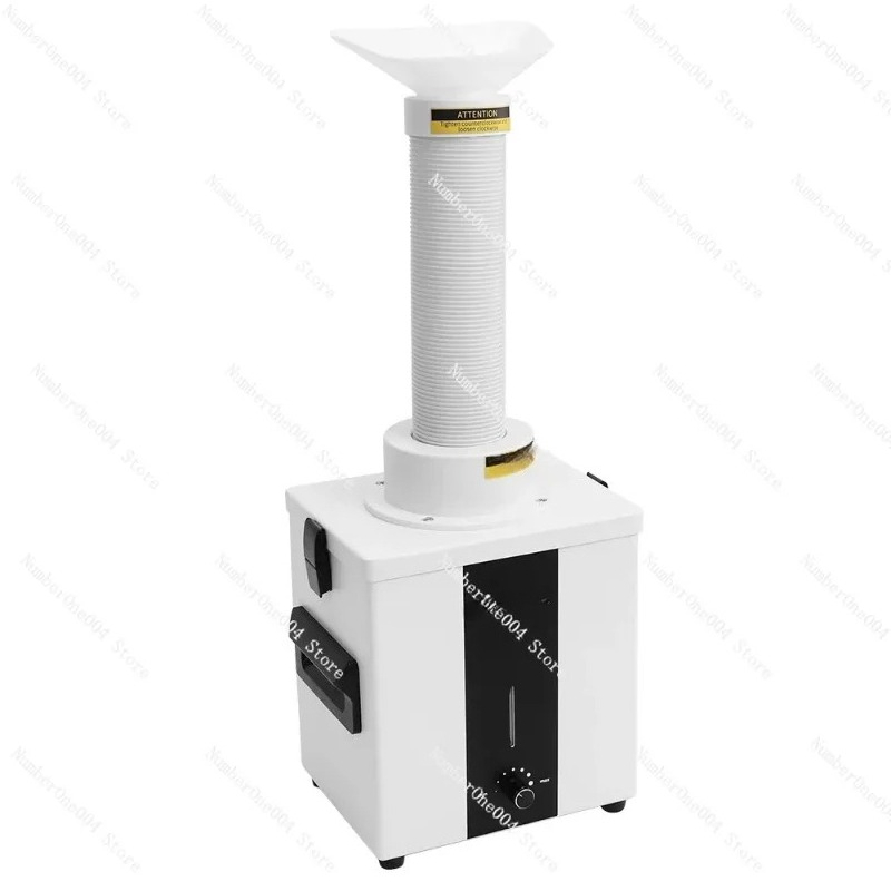 Odsysacz dymu laserowego AT-56 – Fume Extractor Laser recenzja i cena
