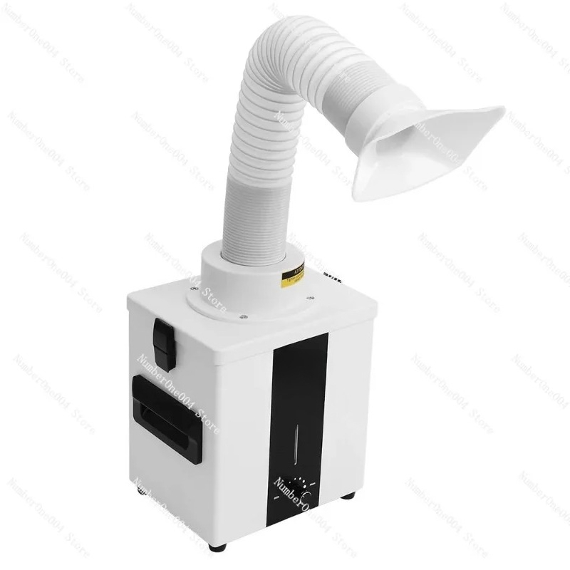Odsysacz dymu laserowego AT-56 – Fume Extractor Laser recenzja i cena