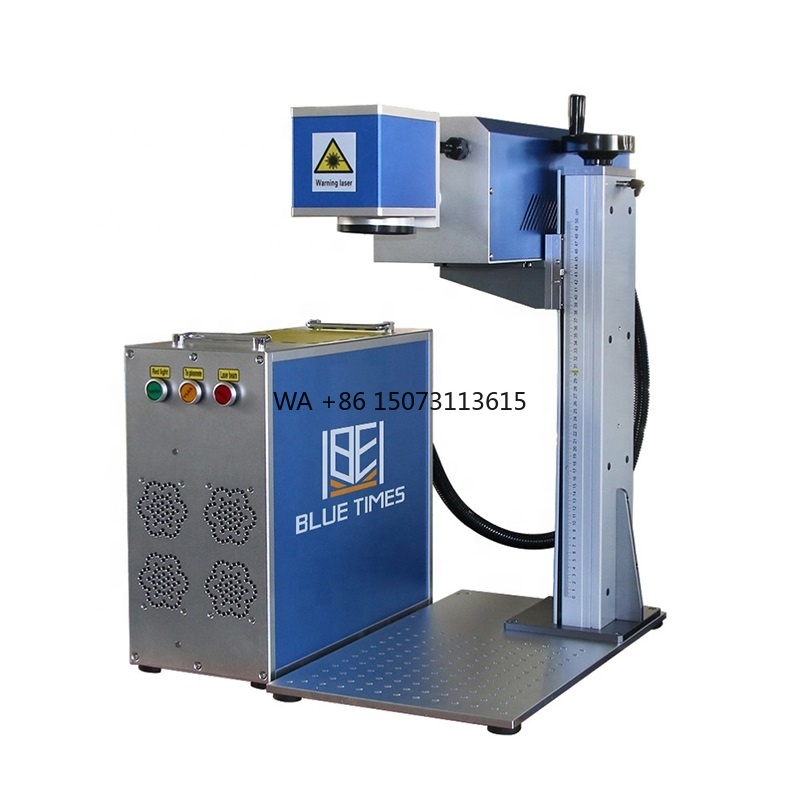 Bluetimes 35W CO2 RF Laserowa  – Industrial Galvo Laser recenzja i cena