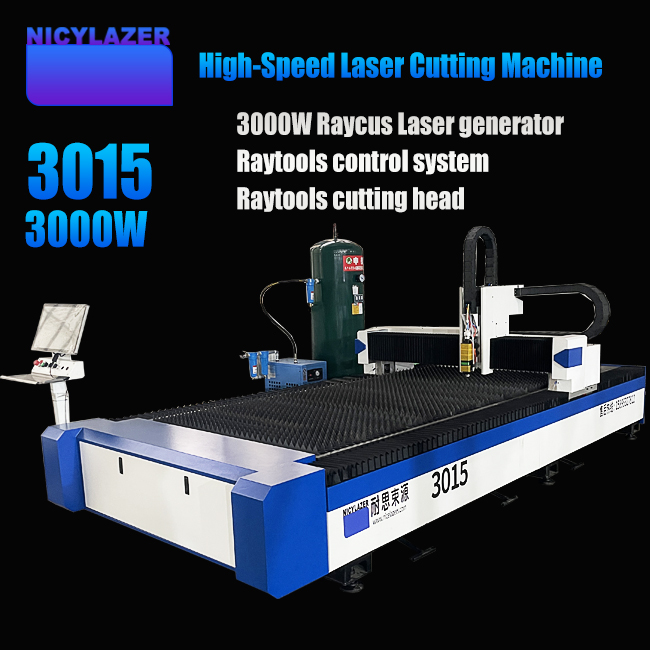 Maszyna do cięcia laserem świa – Industrial Laser Metal Cutter recenzja i cena