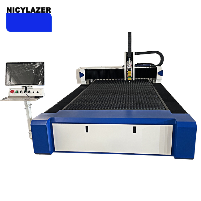 Maszyna do cięcia laserem świa – Industrial Laser Metal Cutter recenzja i cena