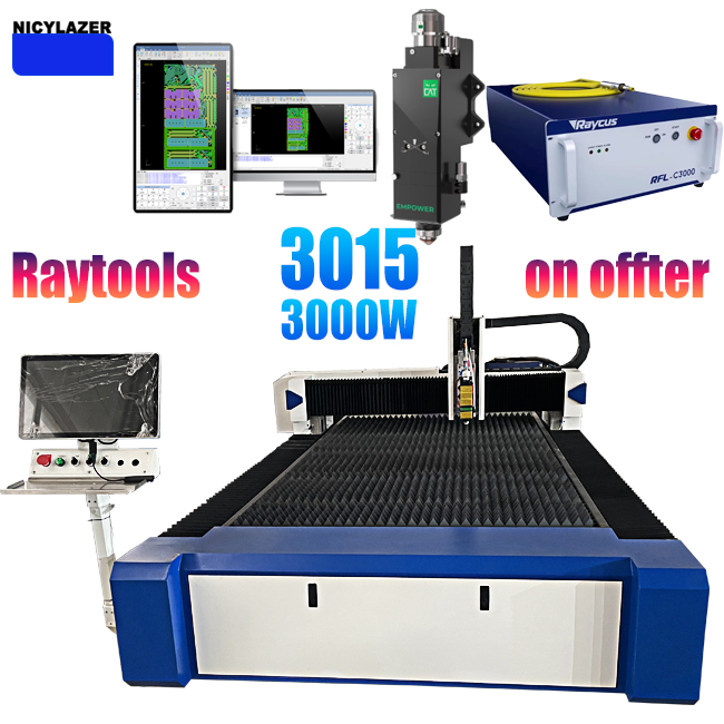 Maszyna do cięcia laserem świa – Industrial Laser Metal Cutter recenzja i cena