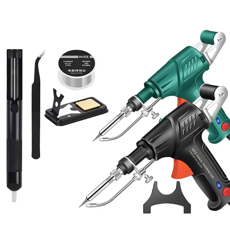 Wielofunkcyjna lutownica, zest – Industrial Laser Welding Gun recenzja i cena